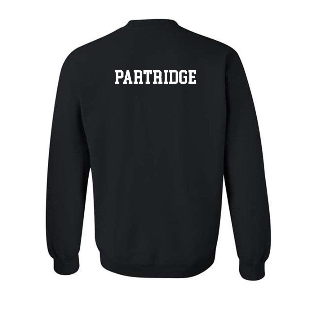 Florida - NCAA Baseball : Nic Partridge - Fashion Shersey Crewneck Sweatshirt-1