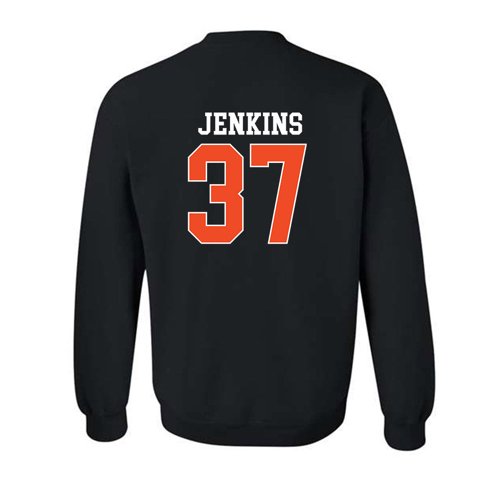 Florida - NCAA Baseball : Matthew Jenkins - Fashion Shersey Crewneck Sweatshirt