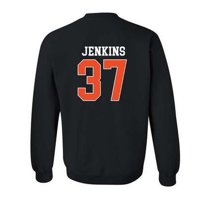 Florida - NCAA Baseball : Matthew Jenkins - Fashion Shersey Crewneck Sweatshirt