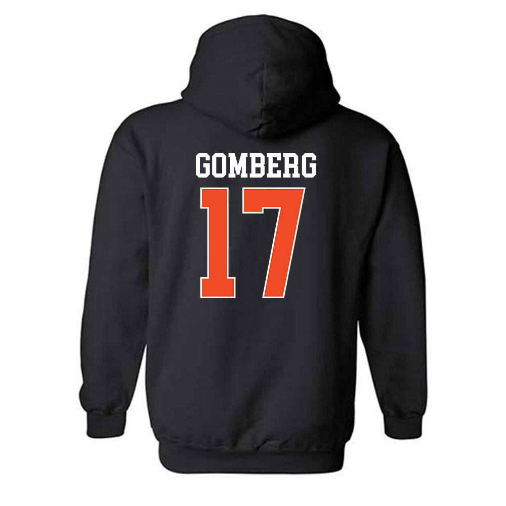 Florida - NCAA Baseball : Jacob Gomberg - Hooded Sweatshirt