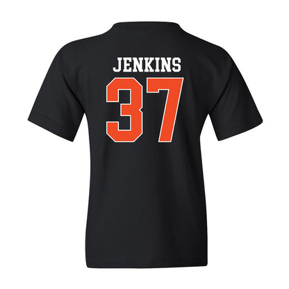 Florida - NCAA Baseball : Matthew Jenkins - Fashion Shersey Youth T-Shirt