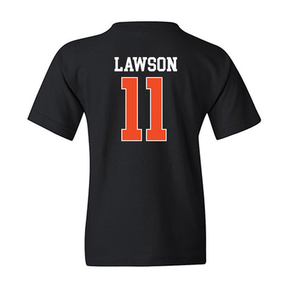 Florida - NCAA Baseball : Brendan Lawson - Fashion Shersey Youth T-Shirt-1