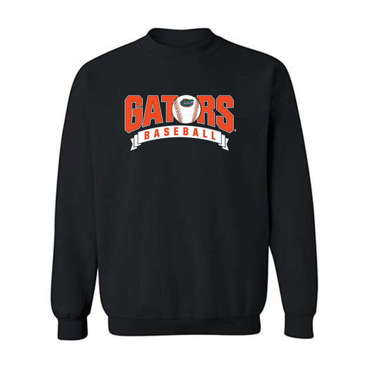 Florida - NCAA Baseball : Luke McNeillie - Crewneck Sweatshirt