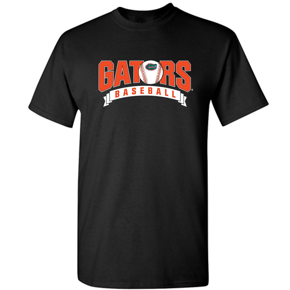 Florida - NCAA Baseball : niko janssens - Fashion Shersey T-Shirt-0