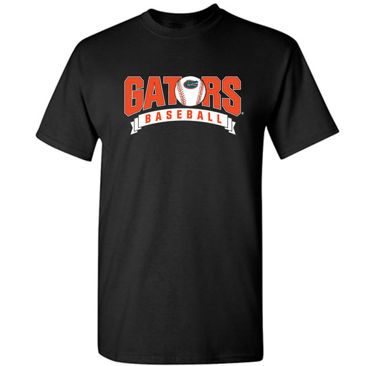 Florida - NCAA Baseball : niko janssens - Fashion Shersey T-Shirt-0