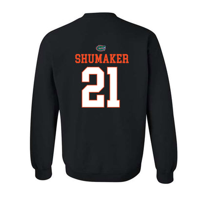 Florida - NCAA Softball : Taylor Shumaker - Fashion Shersey Crewneck Sweatshirt