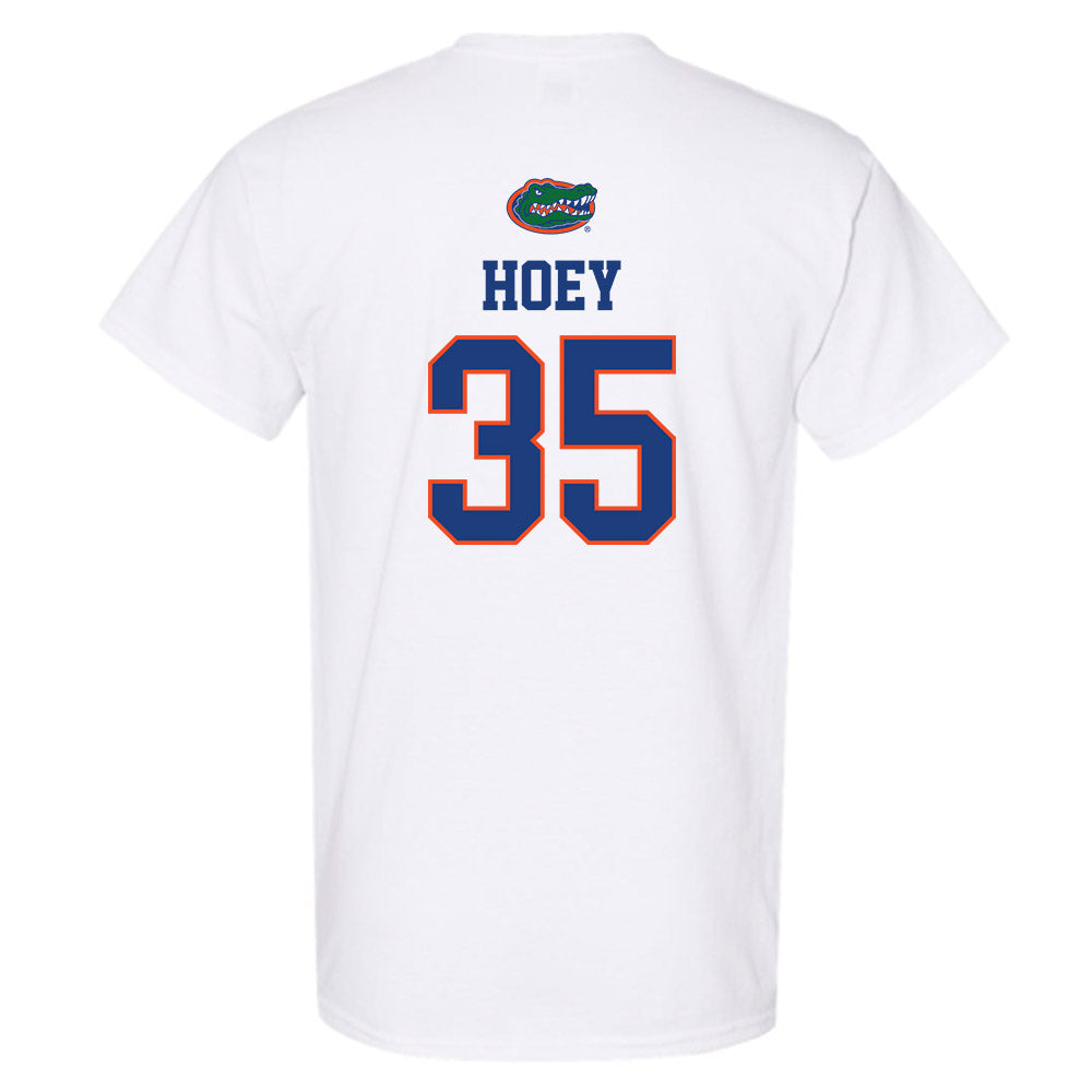 Florida - NCAA Women's Lacrosse : Georgia Hoey - Classic Shersey T-Shirt-1