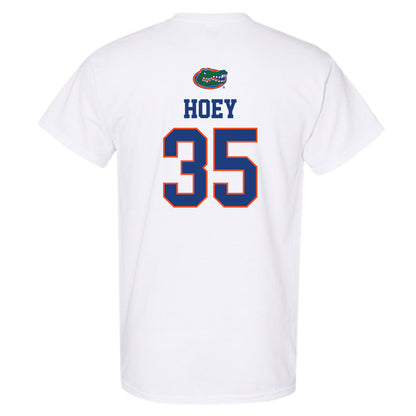 Florida - NCAA Women's Lacrosse : Georgia Hoey - Classic Shersey T-Shirt-1