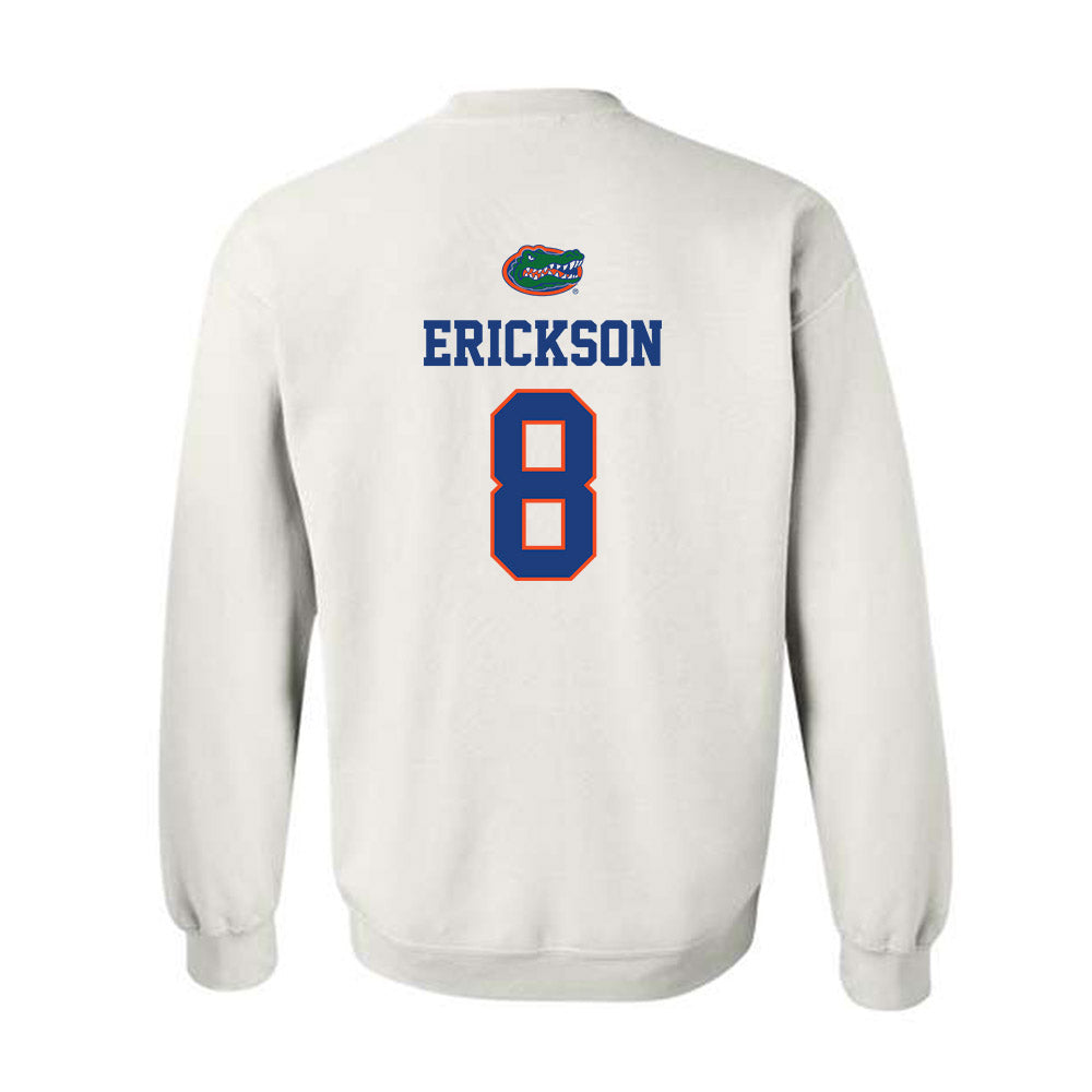 Florida - NCAA Softball : Jocelyn Erickson - Crewneck Sweatshirt