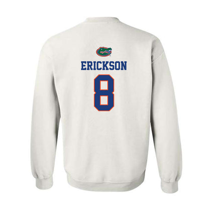 Florida - NCAA Softball : Jocelyn Erickson - Crewneck Sweatshirt