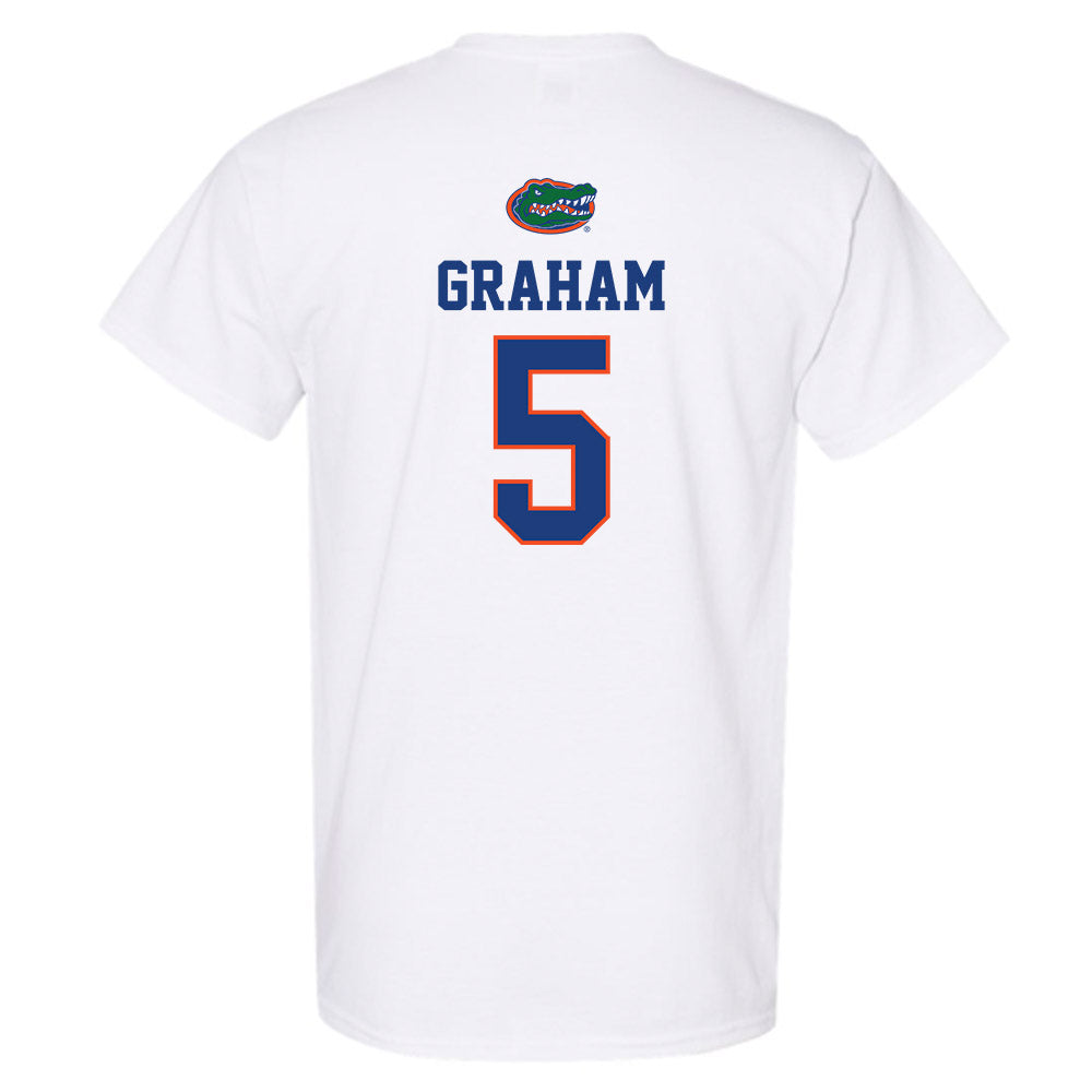 Florida - NCAA Football : Myles Graham - T-Shirt