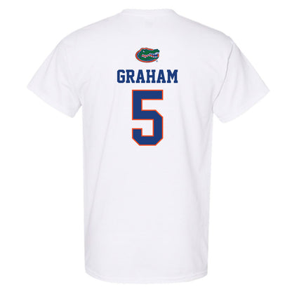 Florida - NCAA Football : Myles Graham - T-Shirt