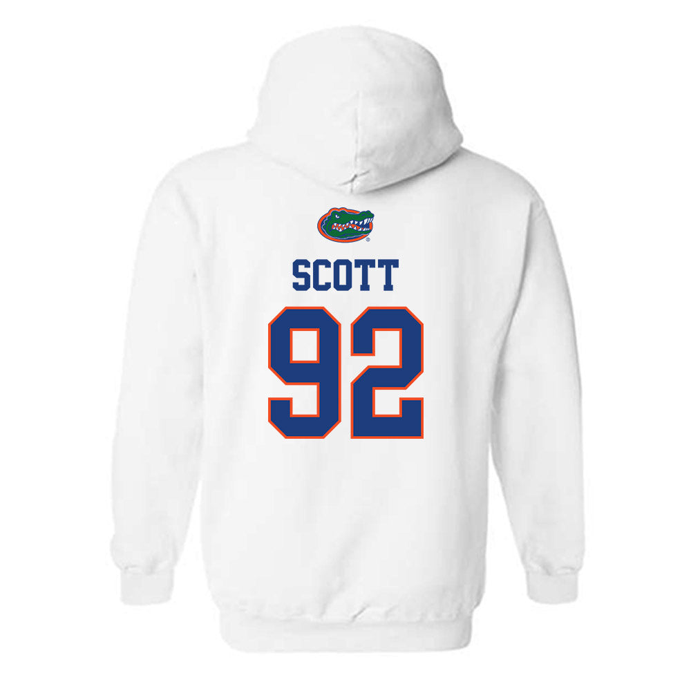 Florida - NCAA Football : Sebastian Scott - Hooded Sweatshirt