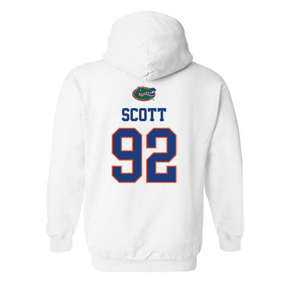 Florida - NCAA Football : Sebastian Scott - Hooded Sweatshirt