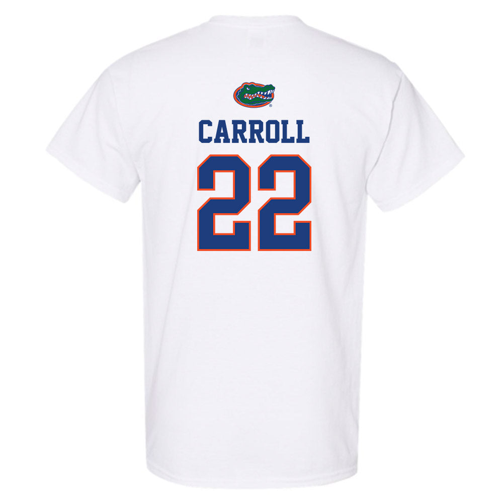 Florida - NCAA Women's Lacrosse : Madison Carroll - Classic Shersey T-Shirt-1