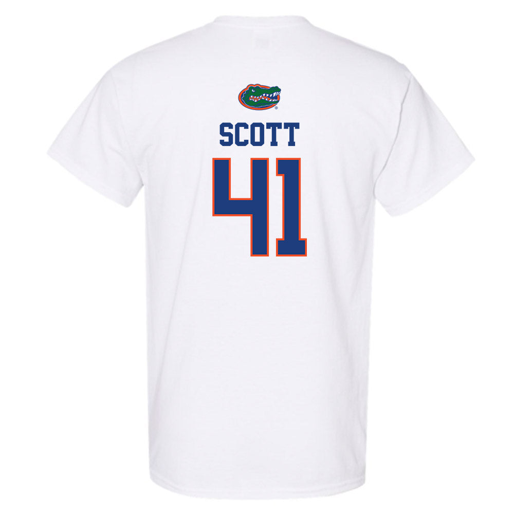 Florida - NCAA Football : Winfield Scott - Classic Shersey T-Shirt-1