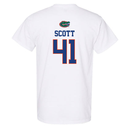 Florida - NCAA Football : Winfield Scott - Classic Shersey T-Shirt-1