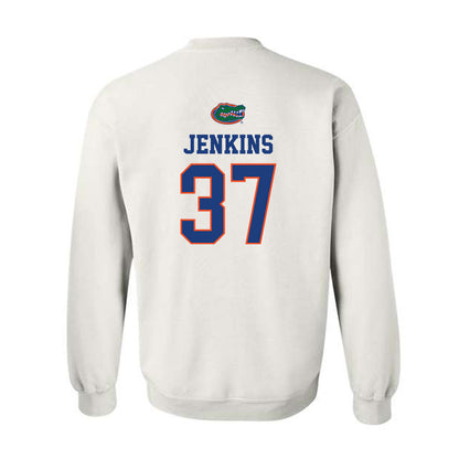 Florida - NCAA Baseball : Matthew Jenkins - Classic Shersey Crewneck Sweatshirt