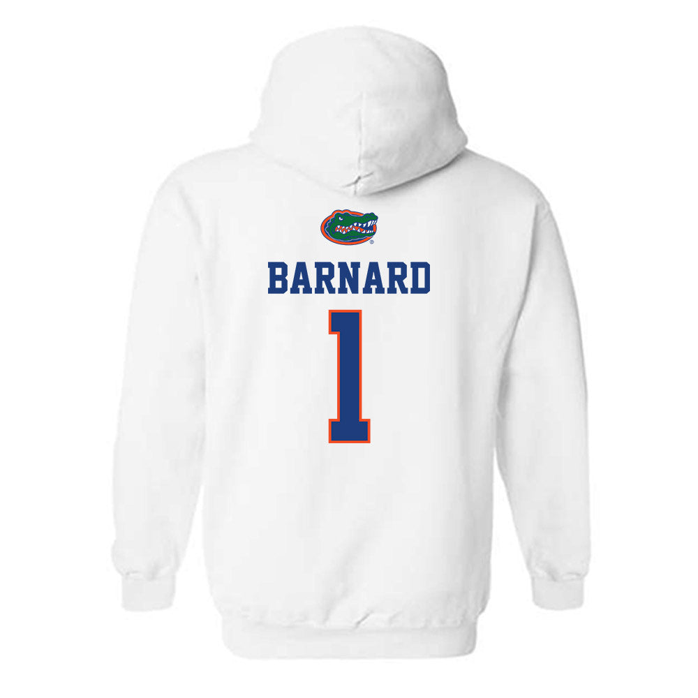 Florida - NCAA Softball : Brooke Barnard - Hooded Sweatshirt