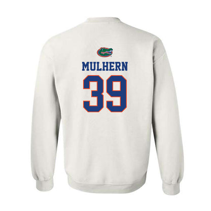 Florida - NCAA Football : Mack Mulhern - Classic Shersey Crewneck Sweatshirt-1