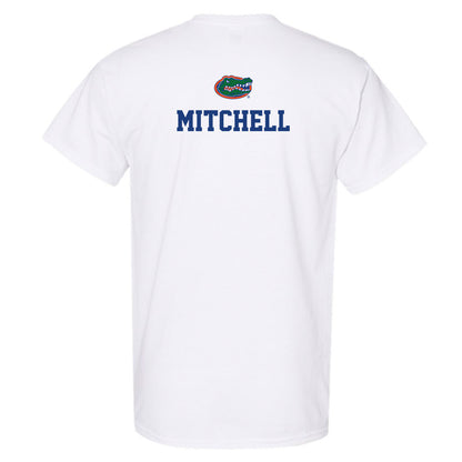 Florida - NCAA Men's Swimming & Diving : Jake Mitchell - T-Shirt