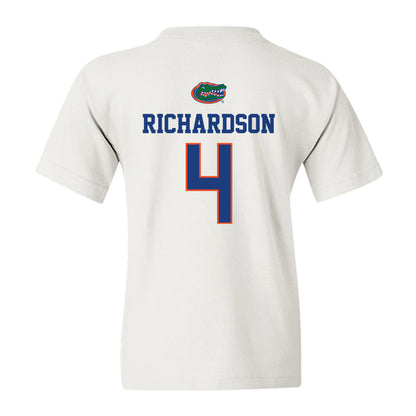 Florida - NCAA Women's Lacrosse : Kennedy Richardson - Classic Shersey Youth T-Shirt-1