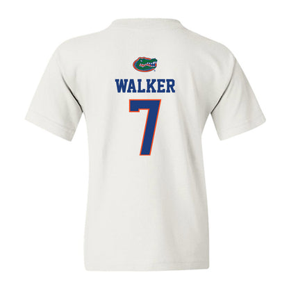 Florida - NCAA Softball : Robin Walker - Classic Shersey Youth T-Shirt-1