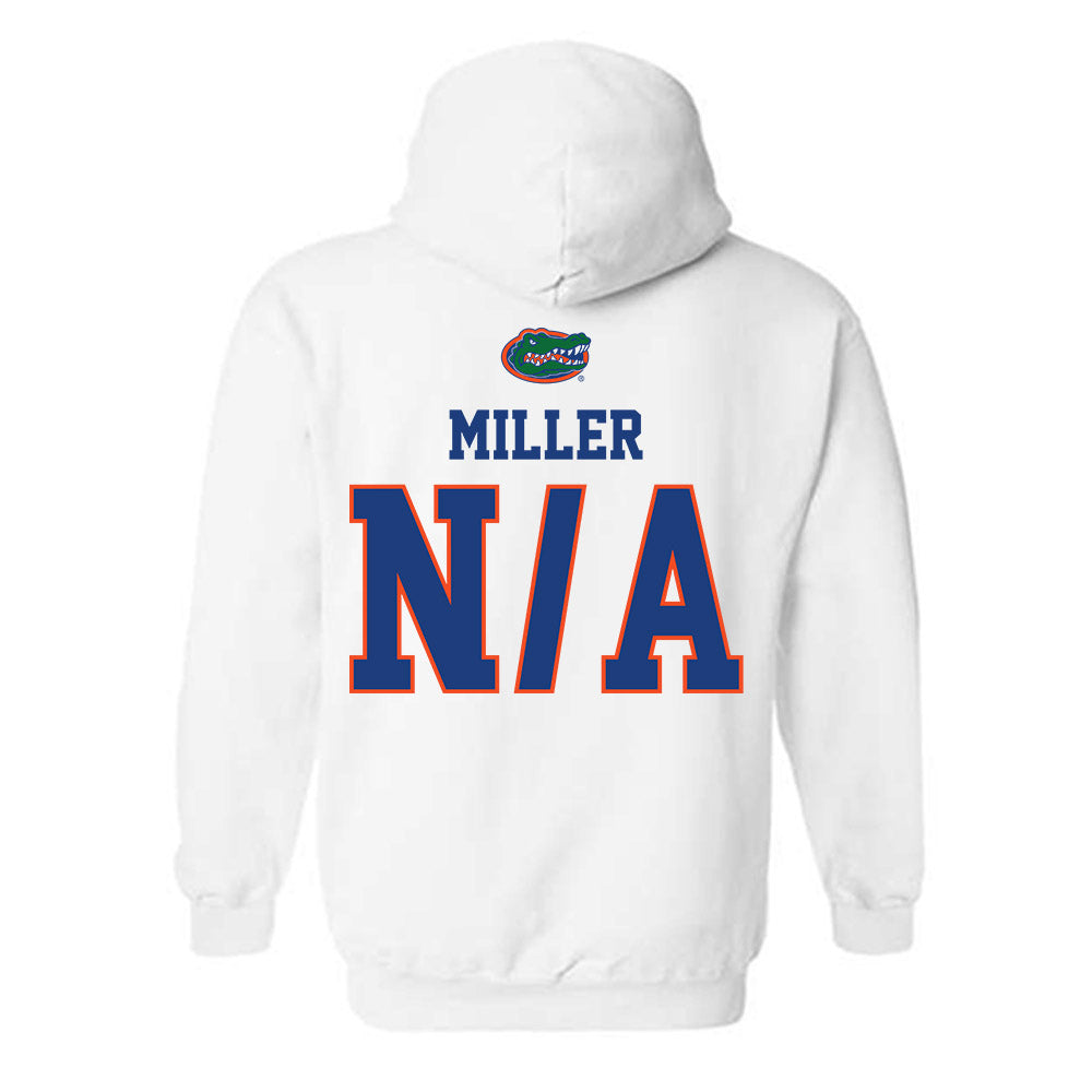 Florida - NCAA Men's Track & Field : Emerson Miller - Classic Shersey Hooded Sweatshirt-1