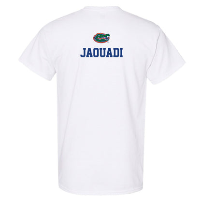 Florida - NCAA Men's Swimming & Diving : Ahmed Jaouadi - Classic Shersey T-Shirt-1