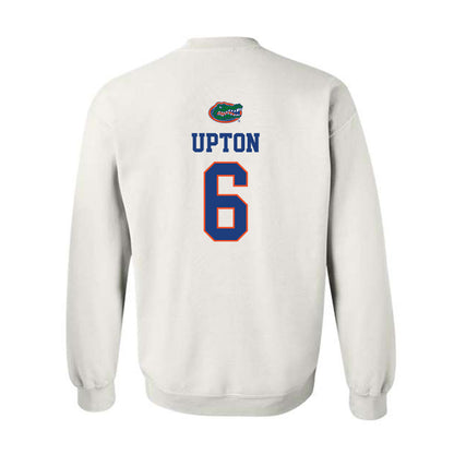 Florida - NCAA Women's Soccer : Avery Upton - Crewneck Sweatshirt