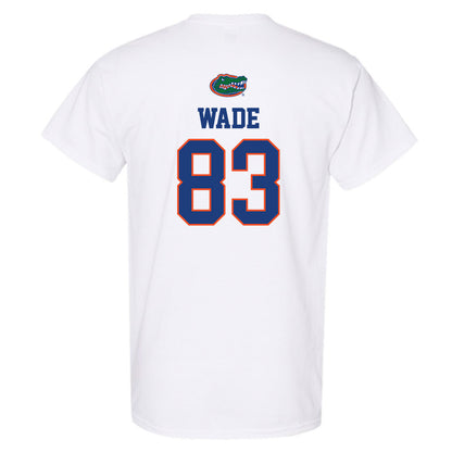 Florida - NCAA Football : Jackson Wade - T-Shirt