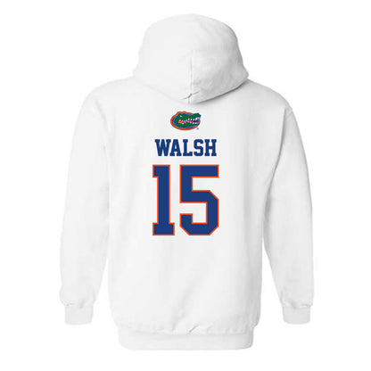 Florida - NCAA Softball : Reagan Walsh - Hooded Sweatshirt