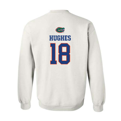 Florida - NCAA Women's Lacrosse : Samantha Hughes - Crewneck Sweatshirt