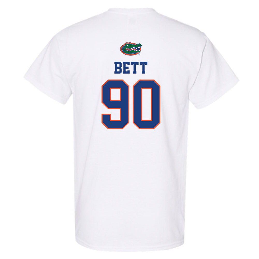 Florida - NCAA Football : Brendan Bett - Classic Shersey T-Shirt-1