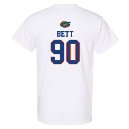 Florida - NCAA Football : Brendan Bett - Classic Shersey T-Shirt-1