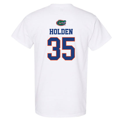 Florida - NCAA Women's Soccer : Lily Holden - Classic Shersey T-Shirt-1