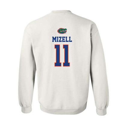 Florida - NCAA Football : Aidan Mizell - Crewneck Sweatshirt
