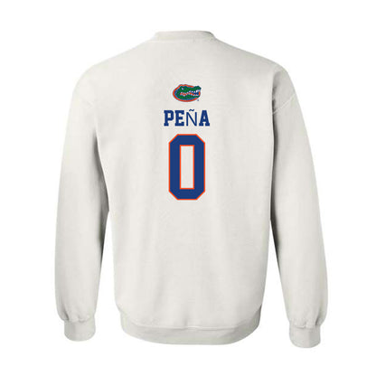 Florida - NCAA Women's Soccer : Paloma Peña - Classic Shersey Crewneck Sweatshirt-1