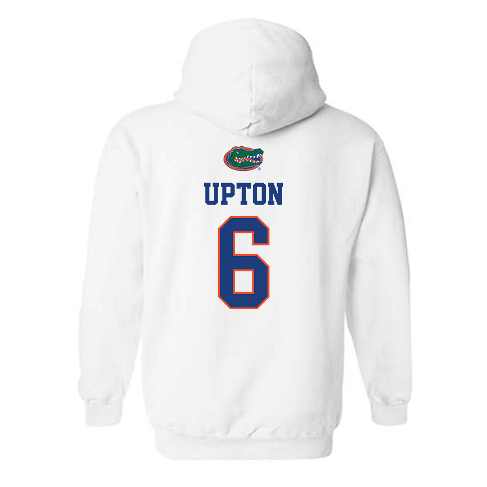 Florida - NCAA Women's Soccer : Avery Upton - Hooded Sweatshirt