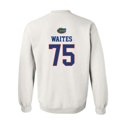 Florida - NCAA Football : Kamryn Waites - Crewneck Sweatshirt