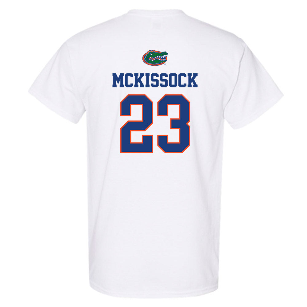 Florida - NCAA Women's Volleyball : Elli McKissock - T-Shirt