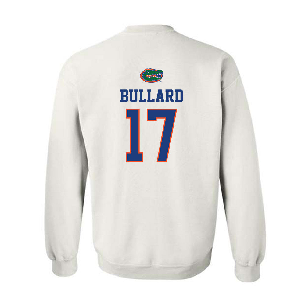 Florida - NCAA Football : Titus Bullard - Classic Shersey Crewneck Sweatshirt-1
