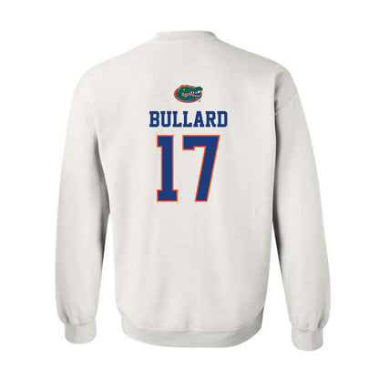 Florida - NCAA Football : Titus Bullard - Classic Shersey Crewneck Sweatshirt-1