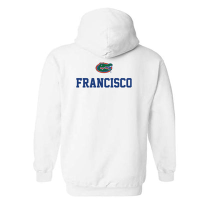 Florida - NCAA Women's Golf : Paula Francisco - Hooded Sweatshirt