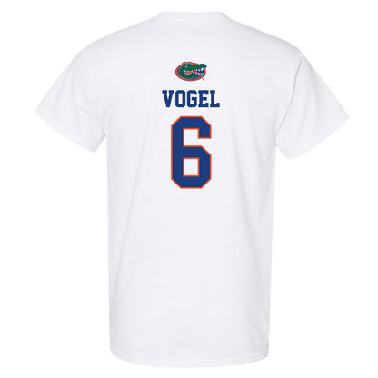 Florida - NCAA Women's Volleyball : Ella Vogel - T-Shirt