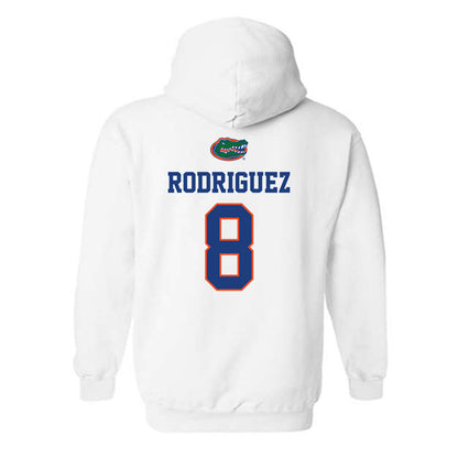 Florida - NCAA Baseball : Christian Rodriguez - Hooded Sweatshirt