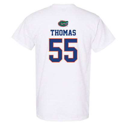 Florida - NCAA Women's Volleyball : Amaya Thomas - T-Shirt