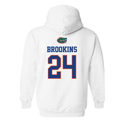 Florida - NCAA Baseball : Blake Brookins - Hooded Sweatshirt