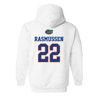 Florida - NCAA Women's Soccer : Oakley Rasmussen - Hooded Sweatshirt