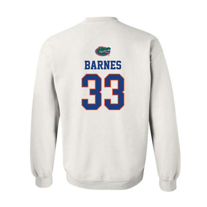 Florida - NCAA Women's Soccer : Skye Barnes - Crewneck Sweatshirt